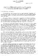 Investigation of Aircraft Accident AMERICAN AIRLINES SUNBRIGHT TENNESSEE 19341222