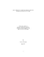 Development of a rockfall hazard rating matrix for the State of Ohio