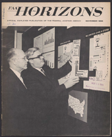 FAA Horizons November 1965