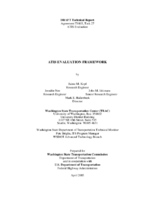 ATIS evaluation framework
