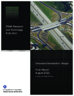 FHWA Research and Technology Evaluation Innovative Intersection Design