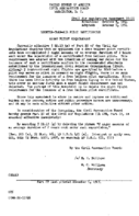 Part 22 Amendment 2210 Night Flight Requirement