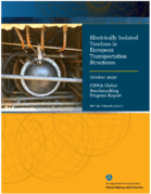 Electrically Isolated Tendons in European Transportation Structures