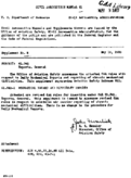 CAM 61 Supplement No 5  Sec 61341 Reports General