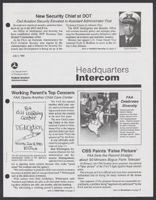 FAA Headquarters Intercom JulyDecember 1990