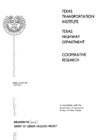 Road Lighting Bibliography