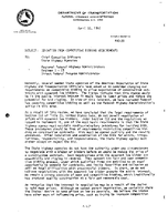 Deviation From Competitive Bidding Memorandum