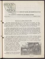 Region VI News August 1948
