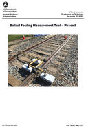 Ballast Fouling Measurement Tool  Phase II