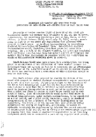 Part 42 Amendment 4217 Definition Of Crew Member And Modification Of Rest Period Rule
