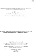 Proposed methodology for estimating the impact of highway improvements on urban air pollution