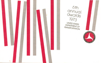 US Department of Transportation Sixth Annual Awards