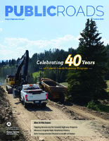 Public Roads Vol 87 No 2 Summer 2023