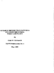Optimum Distribution Patterns for Hard Red Spring Wheat and Flour