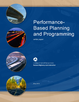 Performancebased Planning and Programming