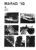 Annual Report of the Maritime Administration 1982 MARAD 1982