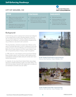 SelfEnforcing Roadways