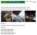 North Dakota Statewide Traffic Safety Survey 2023 Traffic Safety Performance Measures for State and Federal Agencies