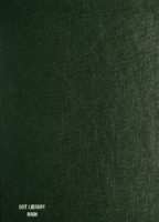 Public Roads A Journal of Highway Research and Development Vol 53 No 2