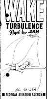 AC 9023A Wake Turbulence