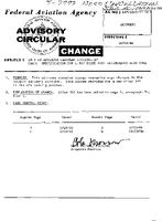 AC 150534527 CH 1 Ch 1 to Advisory Circular 150534527 Subj