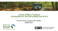 A Tale of Three Websites National RTAP Resource Share and TACL