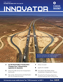 Innovator  NovemberDecember 2019  Volume 13 Issue 75
