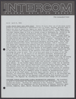 FAA Aero Center Intercom April 1964
