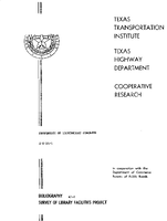 Properties of Lightweight Concrete Bibliography