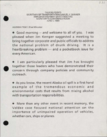 Secretary of Transportation Samuel K Skinner Speeches June 1989