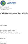 CARI7 Documentation Users Guide