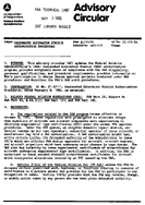 AC 214311A Designated Alteration Station Authorization Procedures