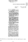 Parts 040 42 41 46 Requirements For Air Carrier Continuous Airworthiness Program
