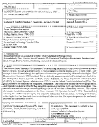 Houston Smart Commuter ITS Operational Test  FY 1996 Status Report