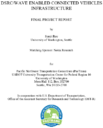 DSRCWave Enabled Connected Vehicles Infrastructure