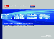 Next Generation 911 NG911 System Initiative System Description and Requirements Document Version 20
