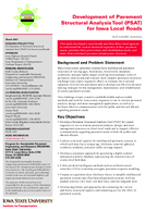 Development of Pavement Structural Analysis Tool PSAT for Iowa Local Roads Summary