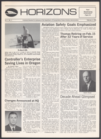 FAA Horizons February 2 1970