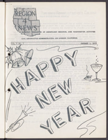 Region 4 News January 1958