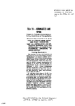 PART 121 AMENDMENTS 12191