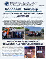 OSTR Research Roundup Newsletter July 2024