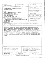 Evaluating Urban Freeway Guide Signing Laboratory Studies