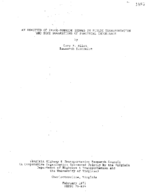An analysis of pricesubsidy issues in public transportation and some suggestions of practical importance