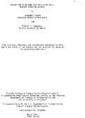 Evaluation of methods for predicting railhighway crossing hazards