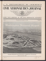 Civil Aeronautics Journal October 15 1940