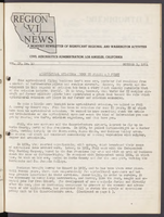 Region VI News October 1951