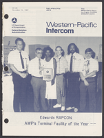 WesternPacific Intercom November 9 1987