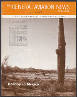 Aviation News April 1976