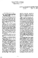 Part 40 Amendment 4040 Operation Of Three Engine Airplanes