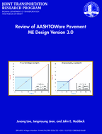 Review of AASHTOWare Pavement ME Design Version 30